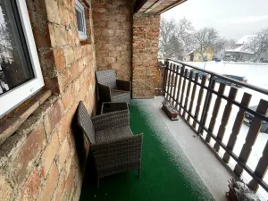 Prodej rodinného domu, Mšené-lázně, Mír. náměstí, 200 m2