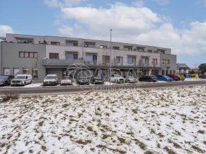 Pronájem obchodního prostoru, Praha - Hostavice, U Hostavického potoka, 53 m2