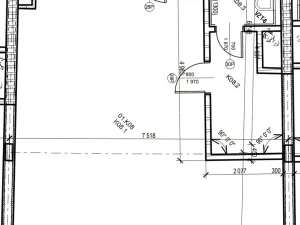 Pronájem obchodního prostoru, Praha - Hostavice, U Hostavického potoka, 53 m2