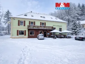 Pronájem bytu 1+kk, Světlá nad Sázavou, 25 m2