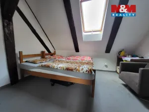 Pronájem bytu 1+kk, Světlá nad Sázavou, 25 m2