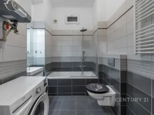 Pronájem bytu 1+1, Praha - Braník, Nad malým mýtem, 39 m2