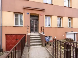 Pronájem bytu 1+1, Praha - Braník, Nad malým mýtem, 39 m2