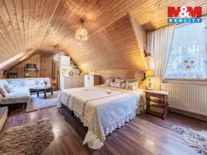 Prodej rodinného domu, Chocerady, 126 m2