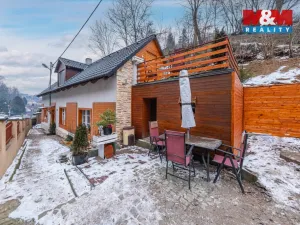 Prodej rodinného domu, Chocerady, 126 m2