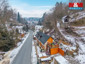 Prodej rodinného domu, Chocerady, 126 m2