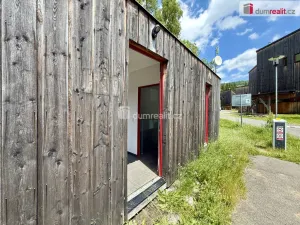 Prodej komerčního pozemku, Harrachov, 230 m2