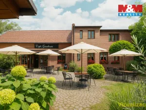 Prodej obchodního prostoru, Bechyně, 340 m2