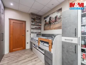 Prodej rodinného domu, Bechyně, Čechova, 162 m2