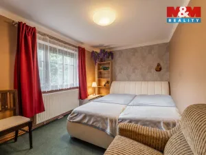 Prodej rodinného domu, Bechyně, Čechova, 162 m2