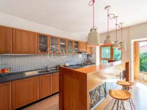 Pronájem rodinného domu, Statenice, Ke Kulnám, 191 m2