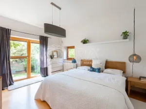 Pronájem rodinného domu, Statenice, Ke Kulnám, 191 m2