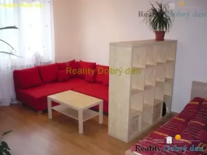 Pronájem bytu 1+1, Bruntál, Na Nábřeží, 39 m2