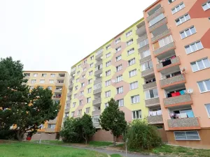 Prodej bytu 1+1, Chomutov, Kamenná, 35 m2