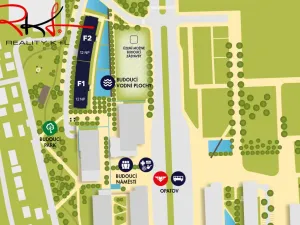 Prodej bytu 4+kk, Praha - Chodov, 96 m2