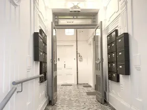 Pronájem bytu 4+kk, Praha - Vršovice, Oblouková, 136 m2