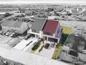 Prodej rodinného domu, Medlov, 238 m2