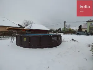 Pronájem rodinného domu, Hrabyně, 150 m2