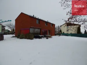 Pronájem rodinného domu, Hrabyně, 150 m2