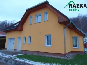 Prodej rodinného domu, Velké Březno, Pod Lesem, 120 m2