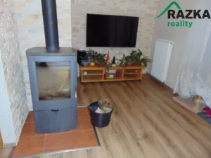 Prodej rodinného domu, Velké Březno, Pod Lesem, 120 m2