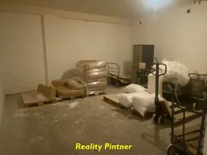 Pronájem výrobních prostor, Příbram, Plzeňská, 350 m2