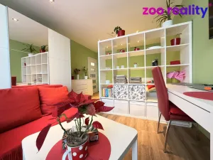 Prodej bytu 2+1, Chomutov, Bezručova, 60 m2