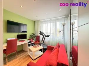 Prodej bytu 2+1, Chomutov, Bezručova, 60 m2