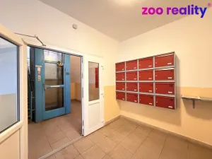 Prodej bytu 2+1, Chomutov, Bezručova, 60 m2