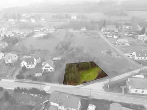 Prodej pozemku pro bydlení, Potštejn, 1000 m2