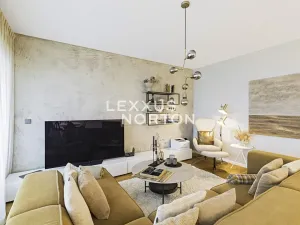 Pronájem bytu 3+kk, Praha - Košíře, Na pomezí, 92 m2