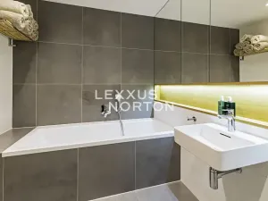 Pronájem bytu 3+kk, Praha - Košíře, Na pomezí, 92 m2