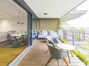 Pronájem bytu 3+kk, Praha - Košíře, Na pomezí, 92 m2