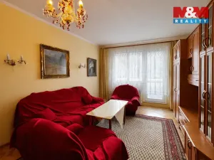 Prodej bytu 3+1, Praha - Záběhlice, Jasmínová, 74 m2