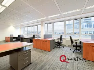 Pronájem kanceláře, Praha - Dejvice, Evropská, 503 m2