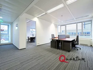 Pronájem kanceláře, Praha - Dejvice, Evropská, 503 m2