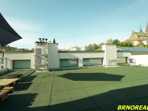 Pronájem bytu 1+1, Brno, Hybešova, 20 m2