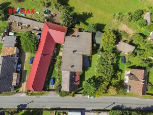 Prodej rodinného domu, Vrčeň, 437 m2