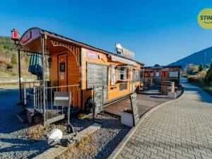 Prodej komerční nemovitosti, Ostravice, 80 m2