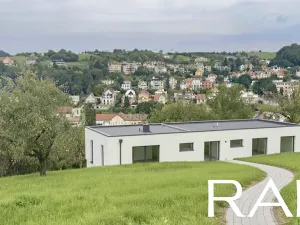 Prodej pozemku pro bydlení, Luhačovice, 1835 m2