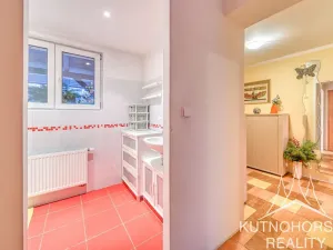 Prodej rodinného domu, Kutná Hora, Na Vyhlídce, 115 m2