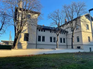 Pronájem bytu 1+kk, Praha - Vršovice, Bartoškova, 36 m2