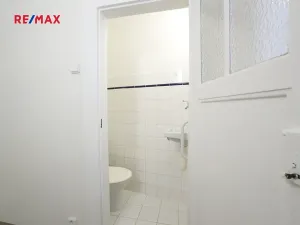 Pronájem bytu 1+1, Praha - Podolí, Výchozí, 37 m2