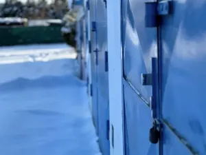 Prodej garáže, Liberec, 22 m2