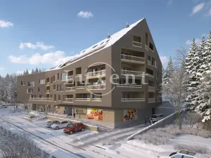 Prodej bytu 3+kk, Železná Ruda, 89 m2