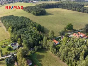 Prodej pozemku pro bydlení, Suchdol nad Lužnicí, 1001 m2
