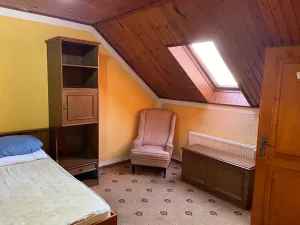 Pronájem ubytování, Stráž nad Ohří, 1536 m2