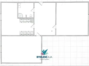 Pronájem bytu 2+1, Teplice, Fügnerova, 60 m2