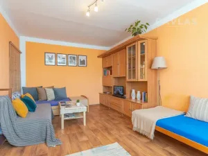 Prodej bytu 2+1, Vodňany, Smetanova, 60 m2