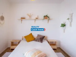 Pronájem bytu 2+kk, Hranice, Pod Nemocnicí, 50 m2